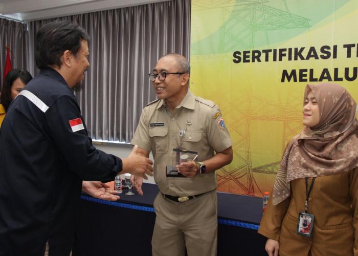 110 Orang di DKI Jakarta Ikuti Sertifikasi Gratis Jalur Vokasional Khusus - Gambar 2
