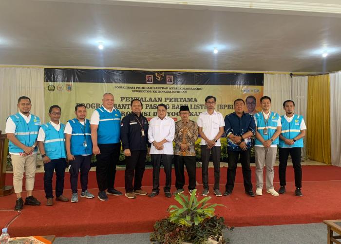 Bantuan Pasang Listrik Gratis Sasar 1.715 Rumah Tangga di Yogyakarta - Gambar 2