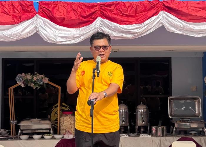 Buka Seremoni Peringatan HUT RI, Dirjen Gatrik Tegaskan Komitmen Melistriki Indonesia - Gambar 1
