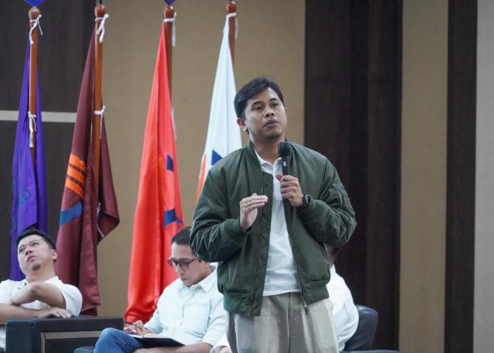 Kenalkan Kebijakan Kendaraan Listrik, Gatrik Goes to Campus Hadir di POLBAN - Gambar 2