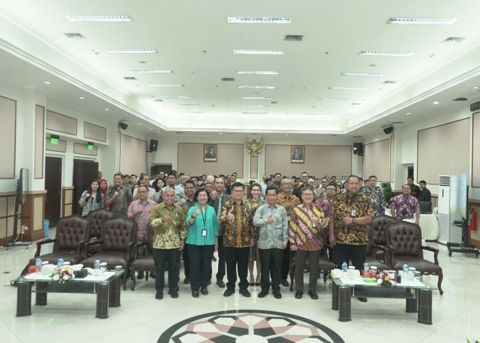 Sinergi Pemangku Kepentingan Wujudkan Keselamatan Ekosistem Kendaraan Listrik