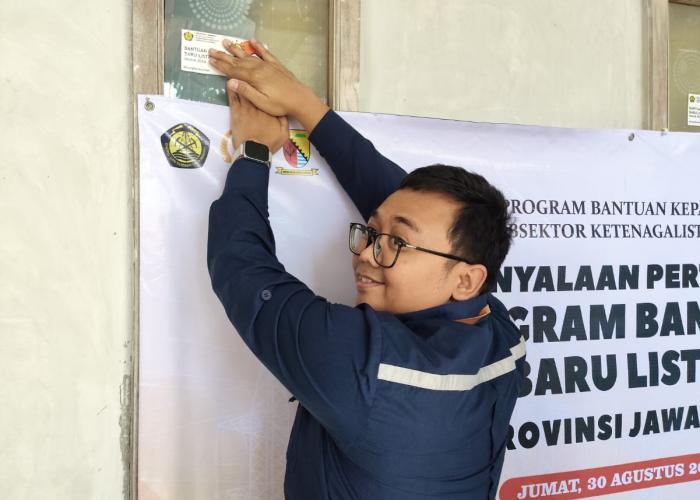 Program Sambung Listrik Gratis Targetkan 21.052 Rumah Tangga di Jawa Barat Tahun Ini - Gambar 3