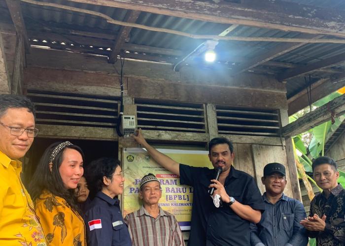 Bantuan Pasang Listrik Gratis Targetkan 8.905 Rumah Tangga di Kalimantan Barat - Gambar 3