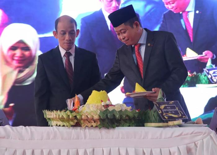 Hari Jadi ke-74 Pertambangan dan Energi, EBT Menjadi Kunci agar Lingkungan Tetap Berkelanjutan - Gambar 2