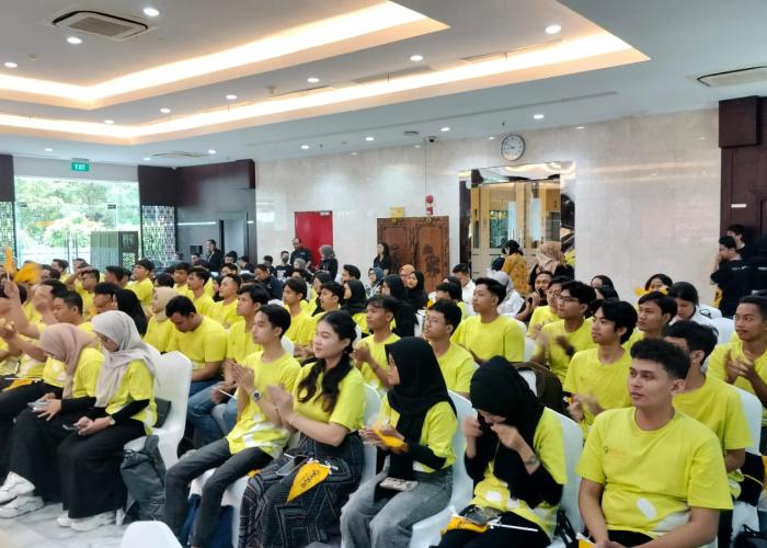 Launching Gerilya Academy Batch 6, KESDM Ajak Mahasiswa Berkontribusi Pada Transisi Energi Nasional - Gambar 2