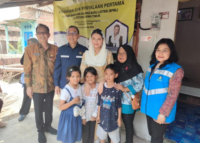 Menyala 100%, Bantuan Pasang Baru Listrik di Jawa Timur Tingkatkan Kesejahteraan Warga - Gambar 2