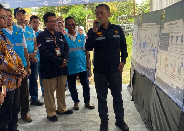 1.062 Rumah Tangga di Cilacap Terima Bantuan Pasang Baru Listrik - Gambar 3