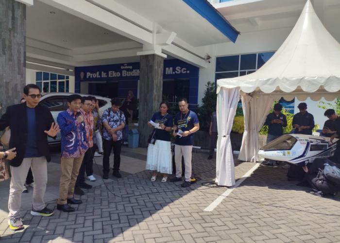 Gandeng MKI dan Entrev, Ditjen Gatrik Kenalkan Kebijakan Kendaraan Listrik ke Undip - Gambar 2