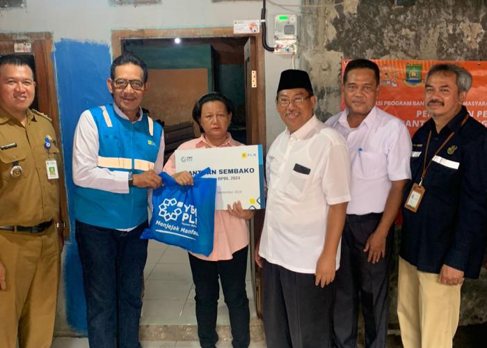 Bantuan Pasang Listrik Gratis Sasar 3.255 Rumah Tangga di Banten - Gambar 3