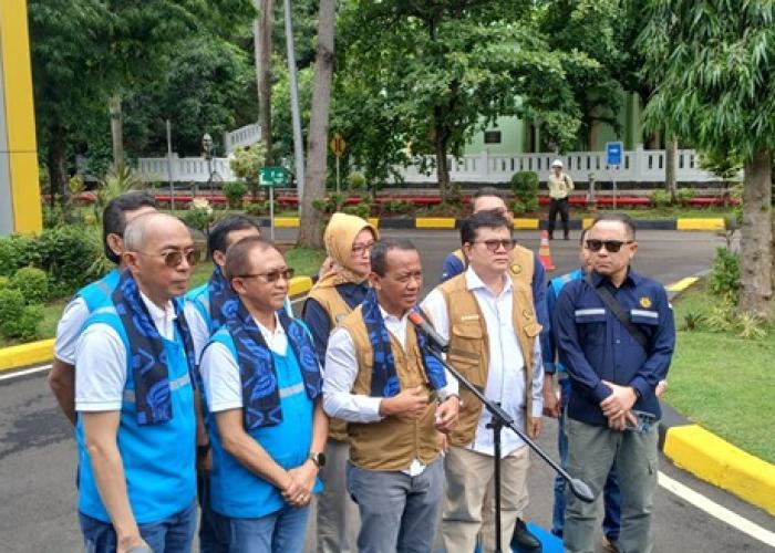Menteri ESDM Kunjungi PLTU Suralaya, Pastikan Pasokan Listrik Wilayah Jawa-Bali Selama Nataru Aman - Gambar 2