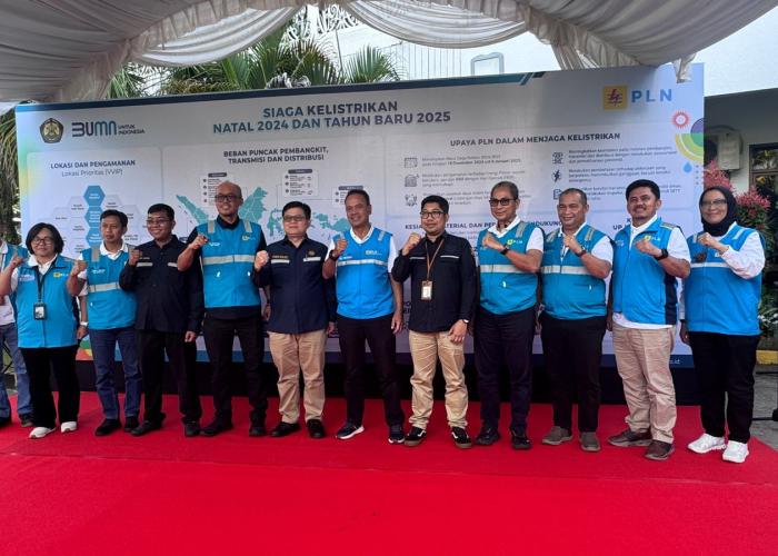 Kunjungi PLTU Teluk, Dirjen Gatrik Pasokan Listrik Nataru di Kalimantan Aman - Gambar 2