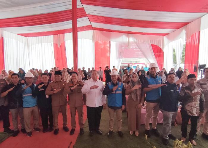 3.255 Rumah Tangga Tidak Mampu di Riau akan Terima Bantuan Listrik Gratis dari Kementerian ESDM - Gambar 2