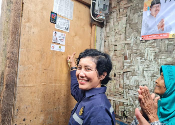 Puluhan Tahun Menyalur Listrik dari Tetangga, Kini Janti Punya Listrik Sendiri - Gambar 2