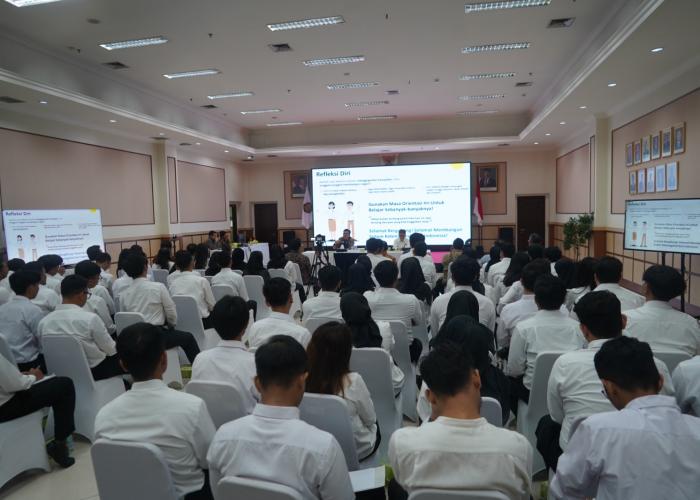 Beri Arahan Pada CPNS, Dirjen Ketenagalistrikan Tekankan Pentingnya Penerapan Nilai ASN BerAKHLAK - Gambar 2
