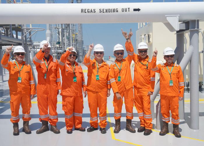 Percepatan Transisi Energi, Kementerian ESDM Dorong Penggunaan Gas untuk Pembangkit Listrik - Gambar 2