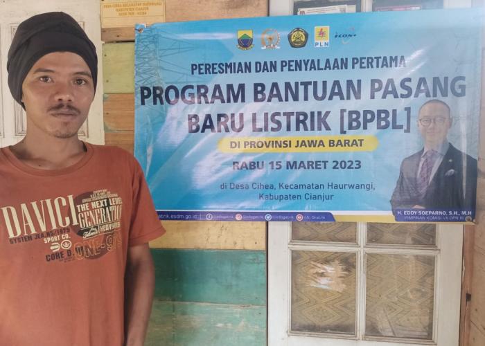 14.307 Rumah Tangga Di Jawa Barat Terima Bantuan Pasang Listrik Gratis Sepanjang 2022 - Gambar 2