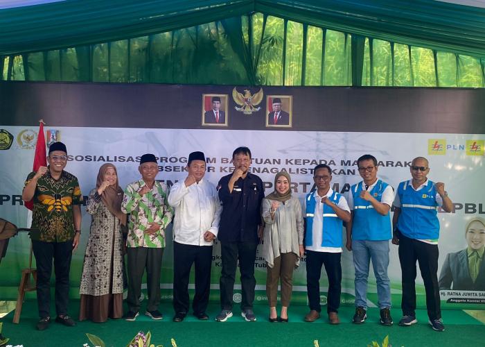 Bantuan Pasang Baru Listrik Targetkan 26.605 Rumah Tangga Kurang Mampu di Provinsi Jawa Timur - Gambar 2