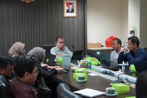 Ditjen Ketenagalistrikan dan JICA Gelar Technical Workshop for Energy Transition