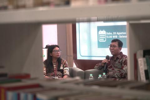 Ditjen Gatrik Belajar Transisi Energi dari Tiongkok Lewat Forum INSPACE