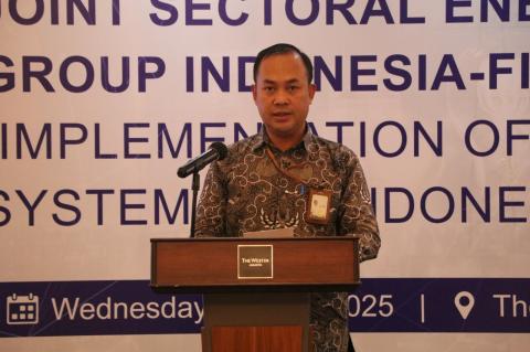 Kolaborasi Indonesia dan Finlandia Dorong Pemanfaatan Energi Bersih