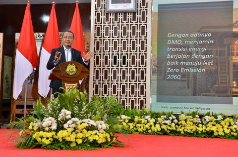 Capaian Kinerja Semester I Tahun 2025: Produksi Komoditas Makin Optimal, Akses Listrik Meningkat