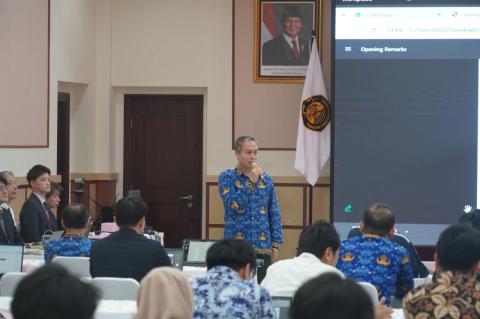 Kementerian ESDM Dorong Realisasi "Supergrid" Lewat Teknologi HVDC