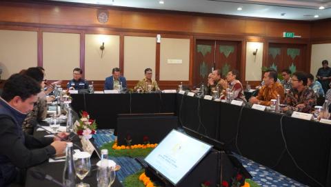Pastikan Ramadan Idulfitri Lancar, Komisi XII DPR RI Pantau Kesiapan Kelistrikan di Tiga Lokasi