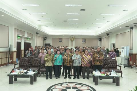 Sinergi Pemangku Kepentingan Wujudkan Keselamatan Ekosistem Kendaraan Listrik