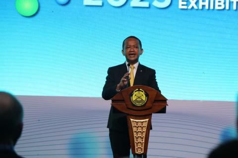 Buka Global Hydrogen Summit 2025, Menteri ESDM Tegaskan Pemanfaatan Hidrogen sebagai Upaya Kedaulatan dan Swasembada Energi