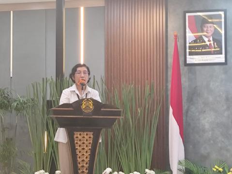 Tenaga Teknik Ketenagalistrikan yang Andal dan Kompeten Jadi Kunci Transisi Energi