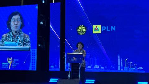 Pemerintah Dorong Peran Swasta dalam Percepatan Transisi Energi di IBEA 2025