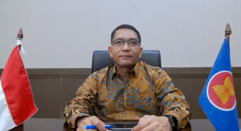 Pemerintah Indonesia Tegaskan Peran Stakeholder dalam Transisi Energi