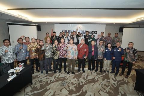 DPR RI dan Kementerian ESDM Dorong Pemanfaatan Potensi Panas Bumi di Jambi