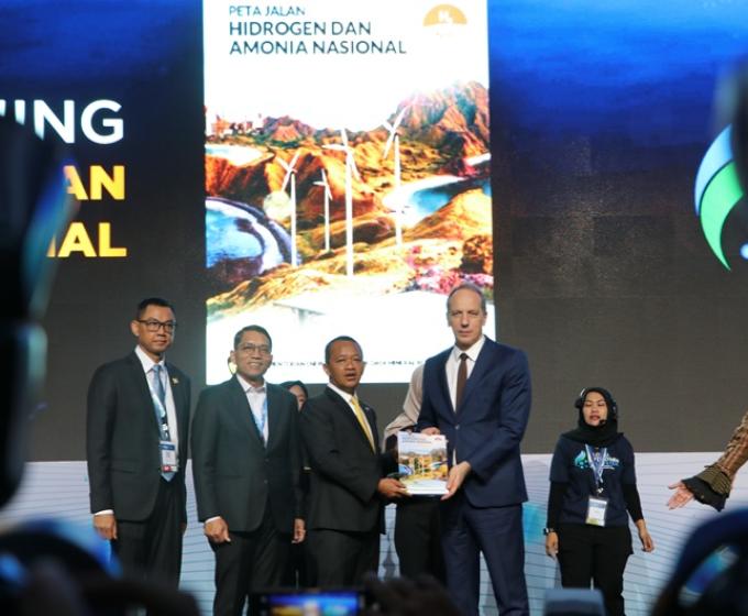 Global Hydrogen Ecosystem 2025