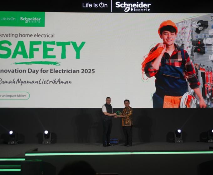 Chneider Electric dan Kementerian Energi dan Sumber Daya Mineral (ESDM) menjalin kolaborasi untuk mendukung kebijakan ESDM