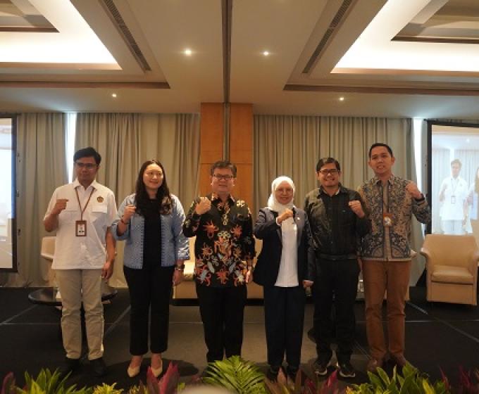 FGD Roadmap SPKLU Westin