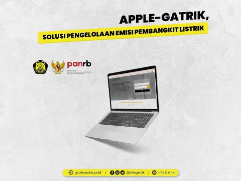 Dukung Transisi Energi melalui APPLE Gatrik