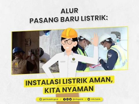 Alur Pasang Baru Listrik: Instalasi Listrik Aman, Kita Nyaman