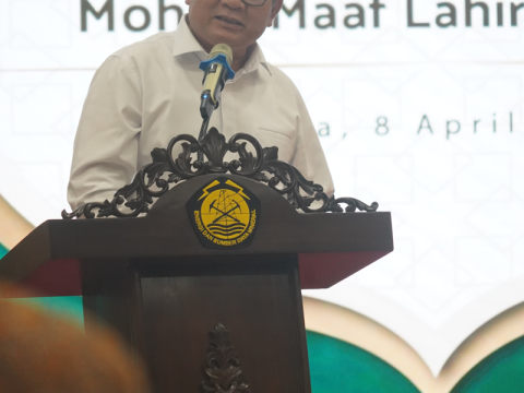 Halal Bihalal Direktorat Jenderal Ketenagalistrikan Tahun 2025