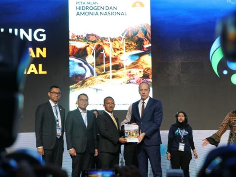 Global Hydrogen Ecosystem 2025