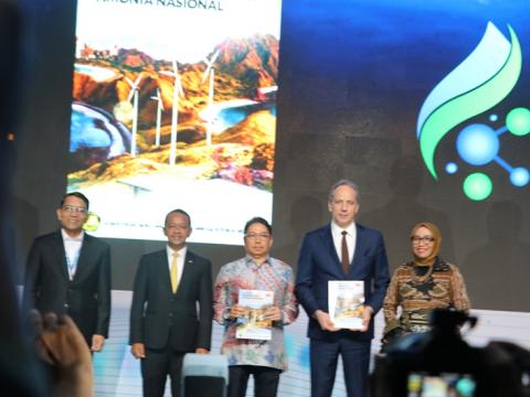 Global Hydrogen Ecosystem 2025