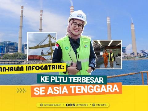PLTU TERBESAR SE-ASIA TENGGARA