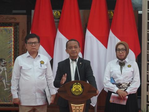 Rencana Usaha Penyediaan Tenaga Listrik (RUPTL) PT PLN (Persero) Tahun 2025-2034