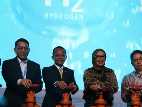 Global Hydrogen Ecosystem 2025 