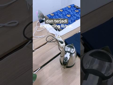 Keselamatan Ketenagalistrikan